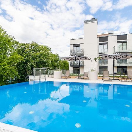 Faro Apartamenty Nadmorskie Tarasy Spa Przy Latarni I Molo Baseny, Sauny, Fitness I Parking W Cenie Kołobrzeg Exterior foto