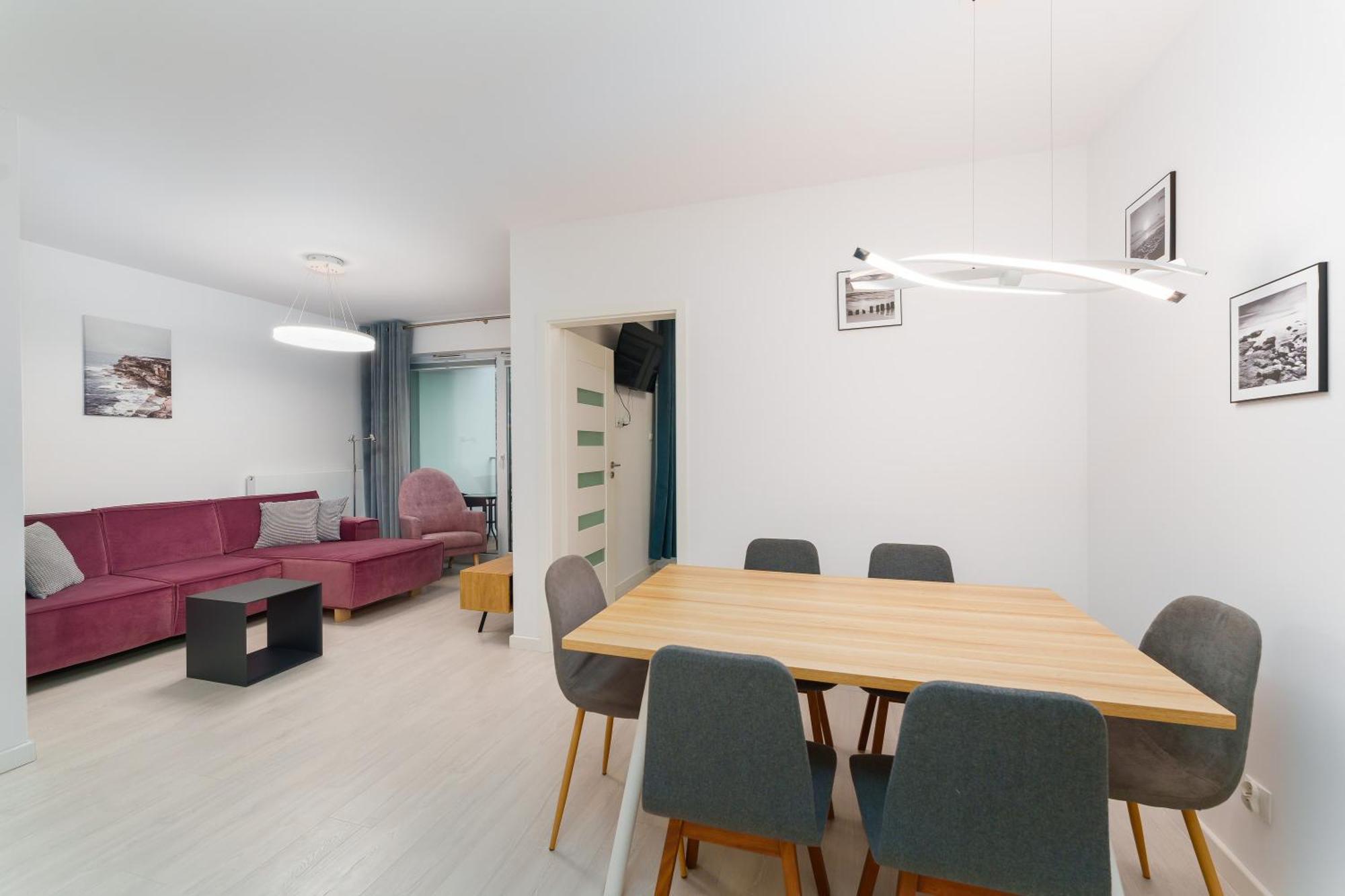 Faro Apartamenty Nadmorskie Tarasy Spa Przy Latarni I Molo Baseny, Sauny, Fitness I Parking W Cenie Kołobrzeg Exterior foto