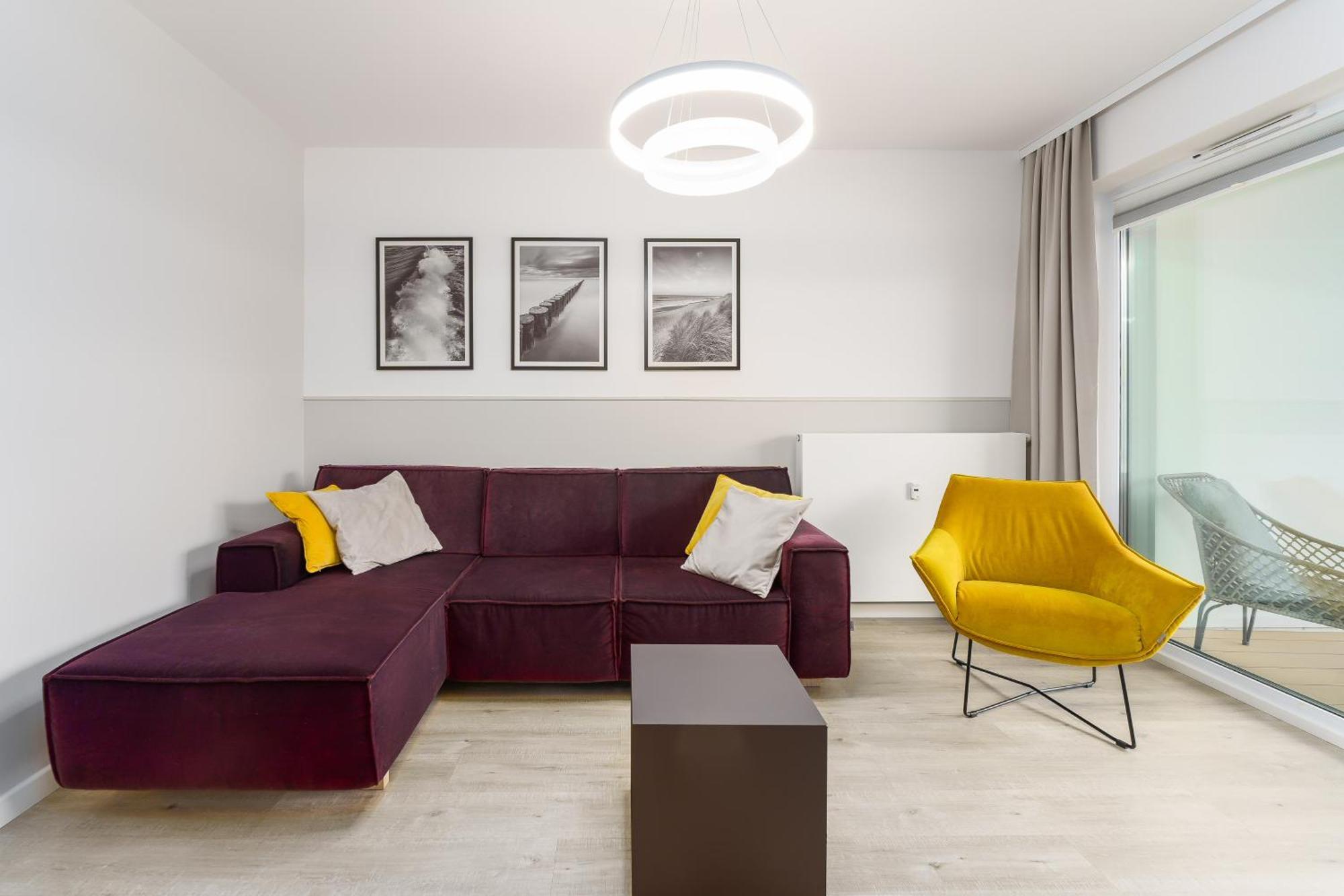 Faro Apartamenty Nadmorskie Tarasy Spa Przy Latarni I Molo Baseny, Sauny, Fitness I Parking W Cenie Kołobrzeg Habitación foto