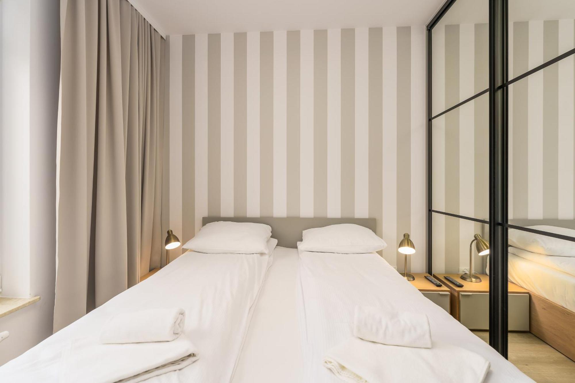 Faro Apartamenty Nadmorskie Tarasy Spa Przy Latarni I Molo Baseny, Sauny, Fitness I Parking W Cenie Kołobrzeg Habitación foto