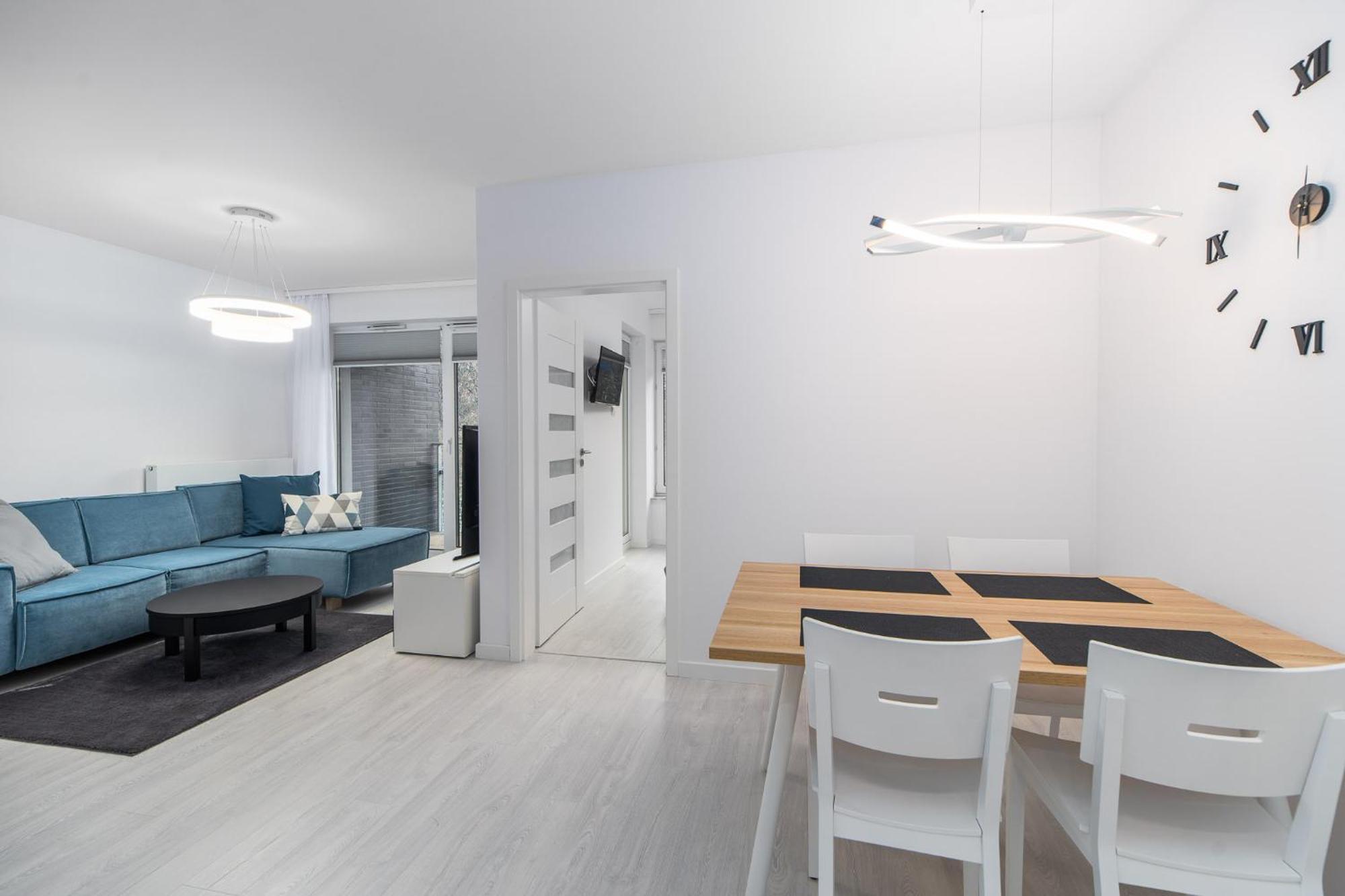 Faro Apartamenty Nadmorskie Tarasy Spa Przy Latarni I Molo Baseny, Sauny, Fitness I Parking W Cenie Kołobrzeg Habitación foto
