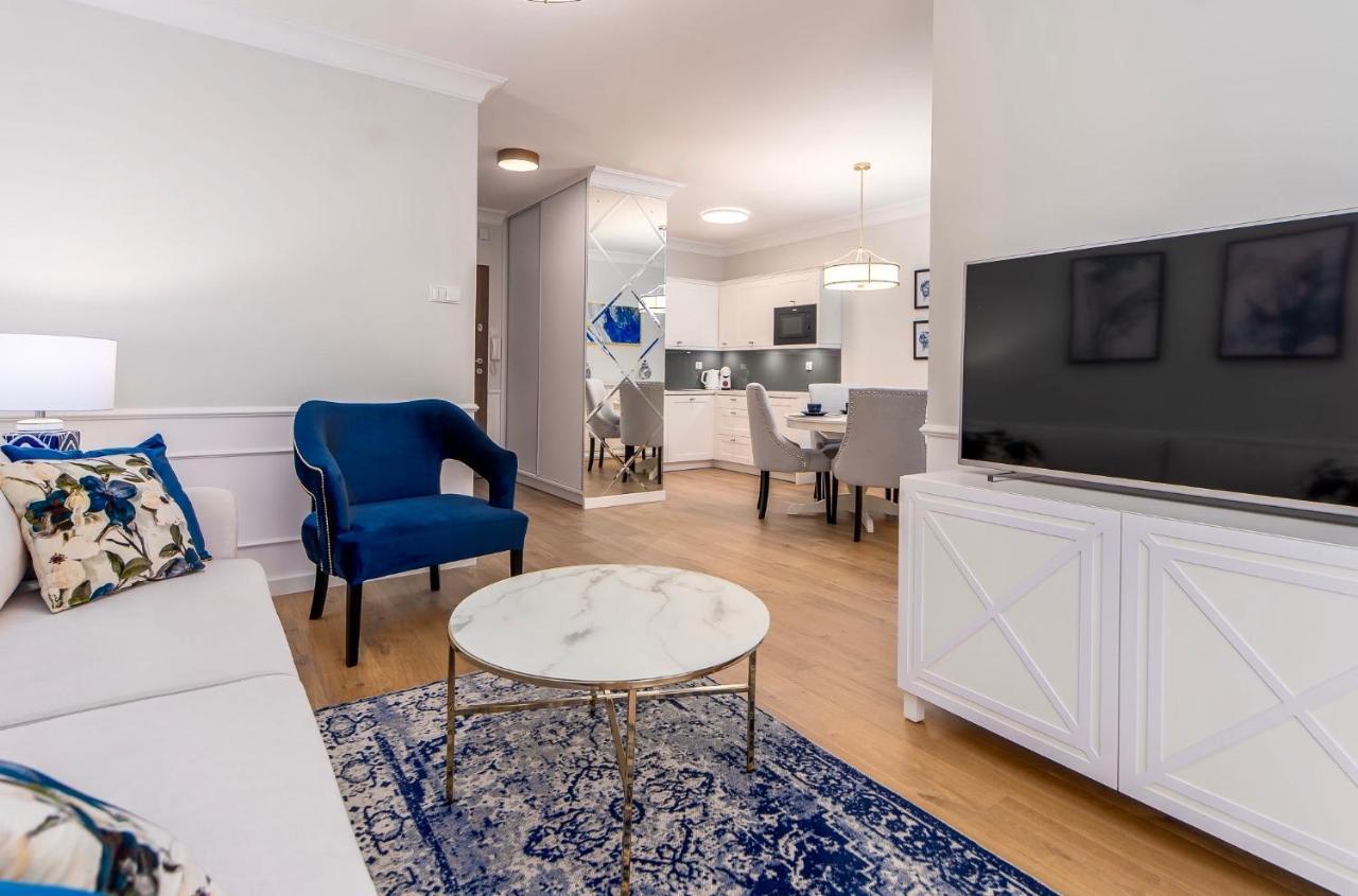 Faro Apartamenty Nadmorskie Tarasy Spa Przy Latarni I Molo Baseny, Sauny, Fitness I Parking W Cenie Kołobrzeg Exterior foto