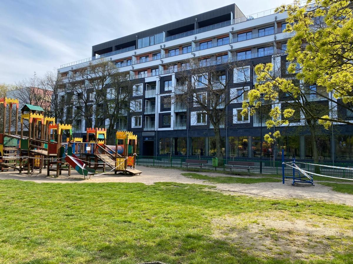 Faro Apartamenty Nadmorskie Tarasy Spa Przy Latarni I Molo Baseny, Sauny, Fitness I Parking W Cenie Kołobrzeg Exterior foto