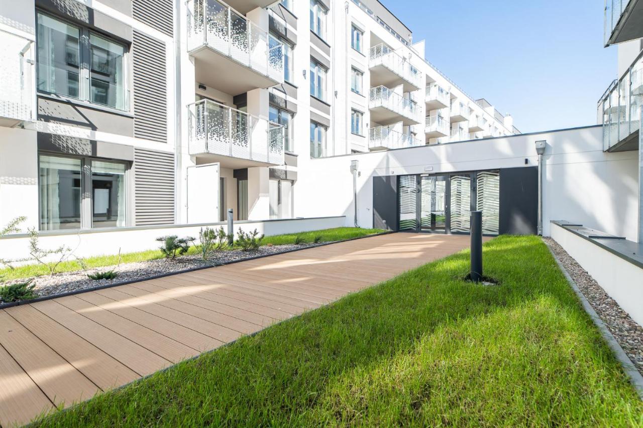 Faro Apartamenty Nadmorskie Tarasy Spa Przy Latarni I Molo Baseny, Sauny, Fitness I Parking W Cenie Kołobrzeg Exterior foto