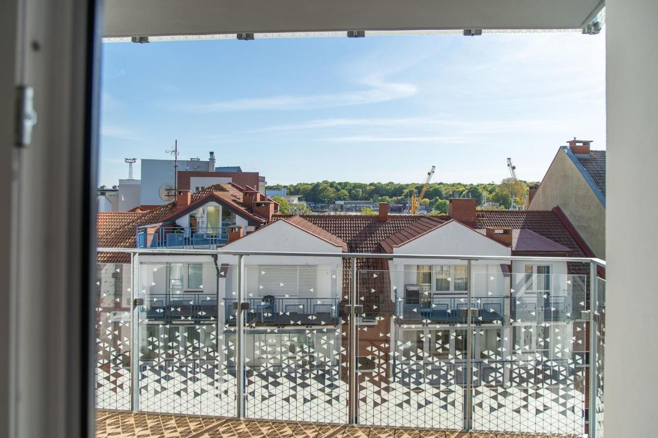 Faro Apartamenty Nadmorskie Tarasy Spa Przy Latarni I Molo Baseny, Sauny, Fitness I Parking W Cenie Kołobrzeg Exterior foto