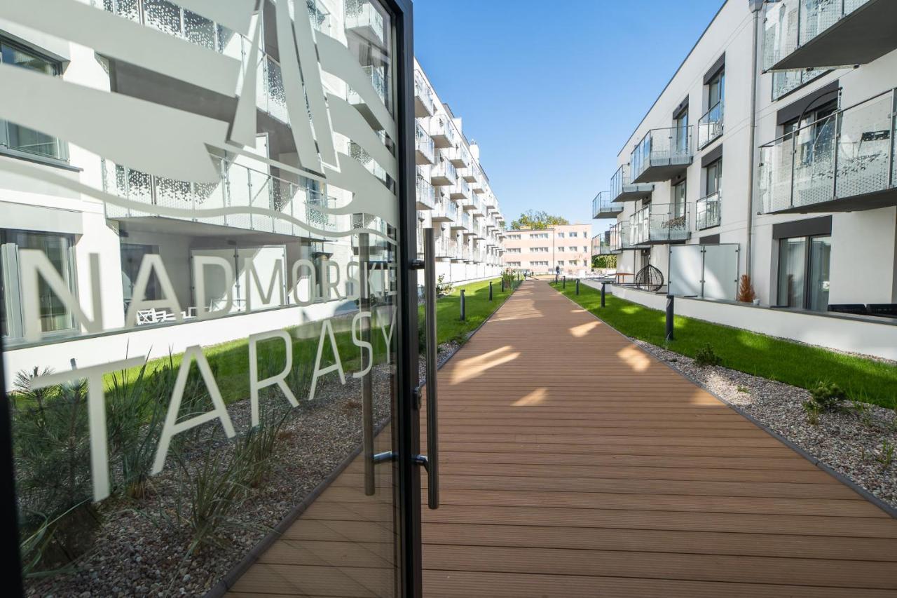 Faro Apartamenty Nadmorskie Tarasy Spa Przy Latarni I Molo Baseny, Sauny, Fitness I Parking W Cenie Kołobrzeg Exterior foto